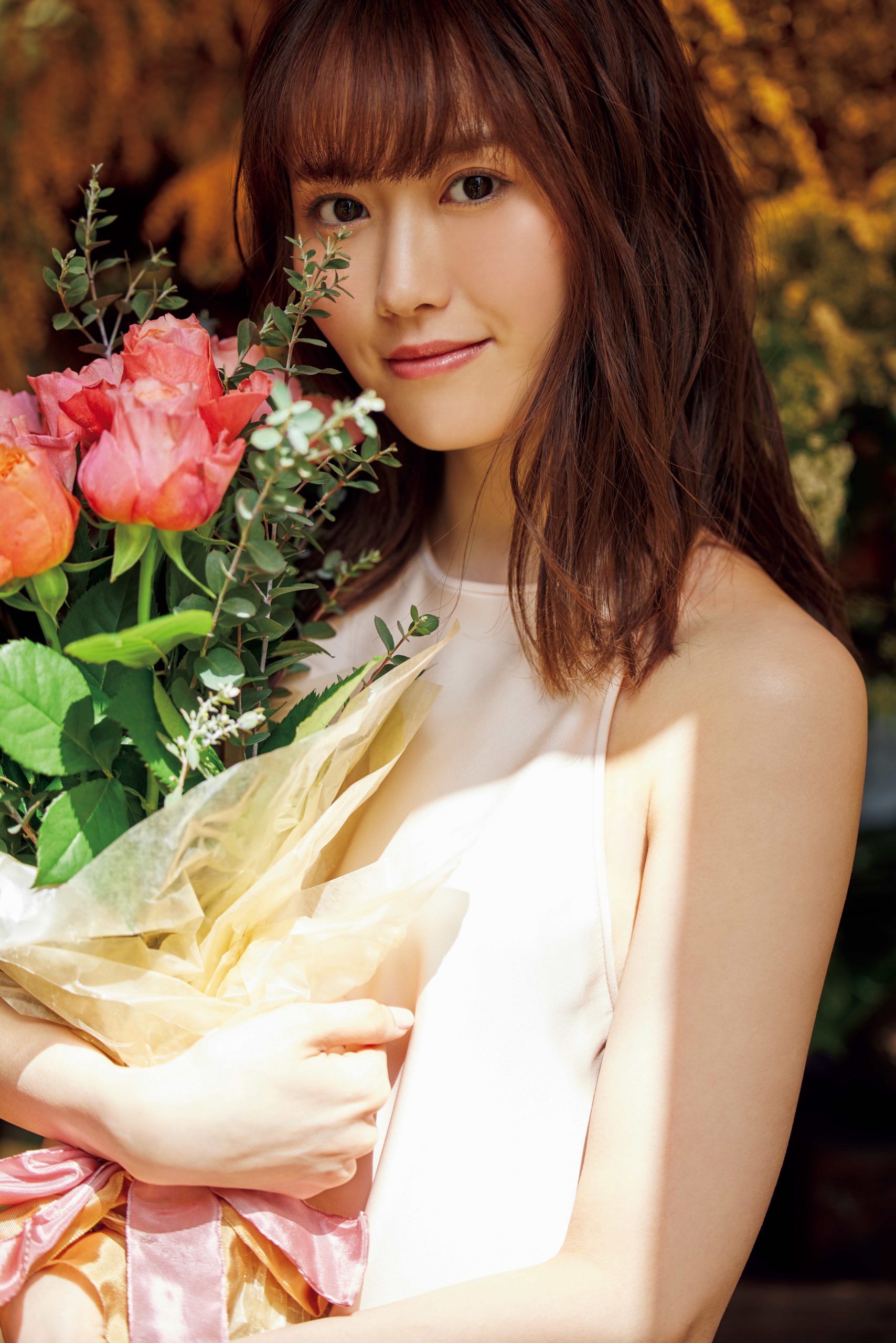 NGT48西潟茉莉奈首本写真集10月发售前往冲绳及家乡东京拍摄 - itotii