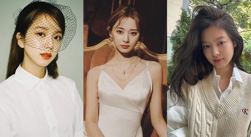 K-POP”百大最美脸孔”榜单出炉! 子瑜只拿第8、冠军竟是7人女团中的她 - itotii